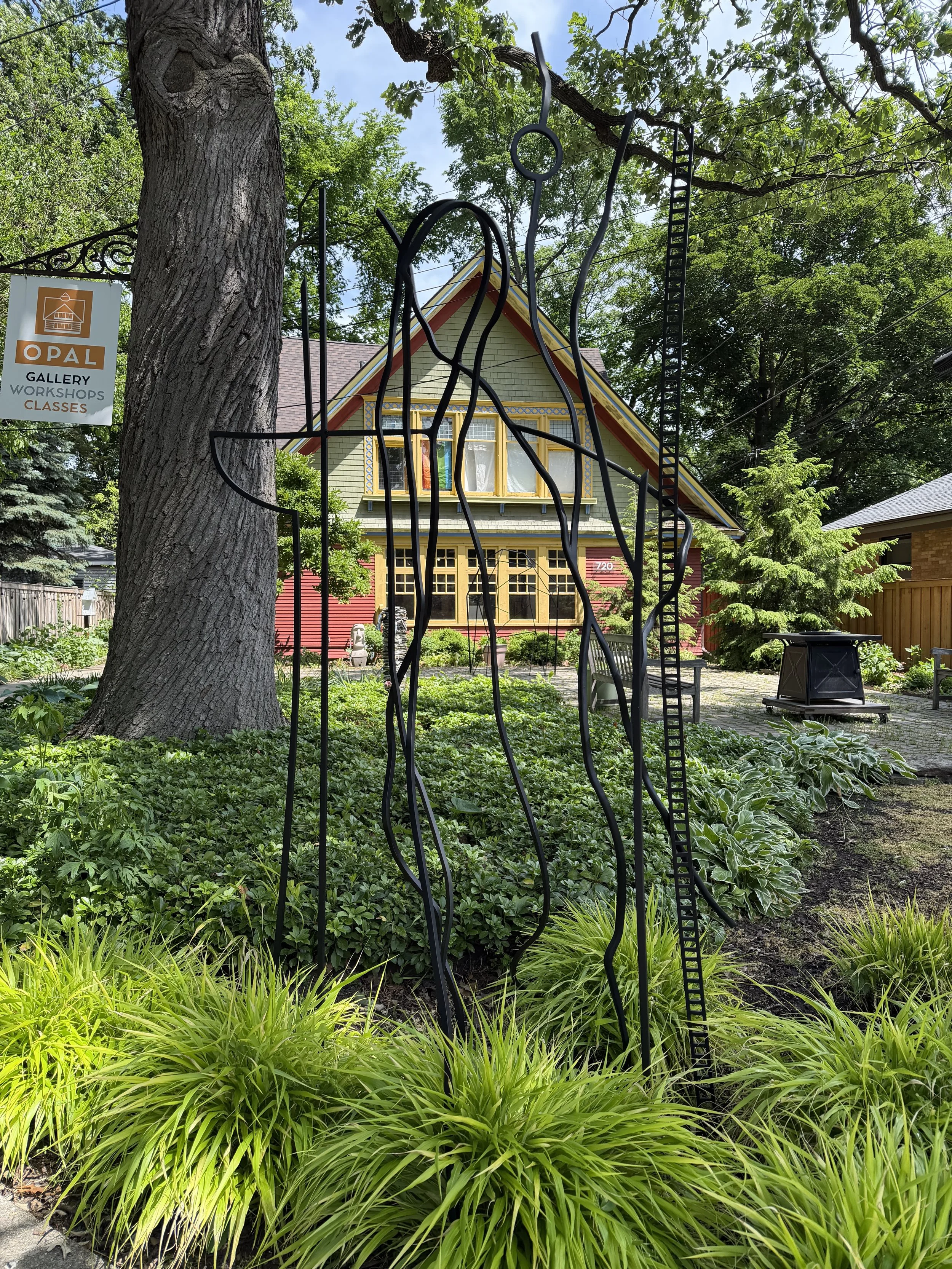 OPAL’s Garden