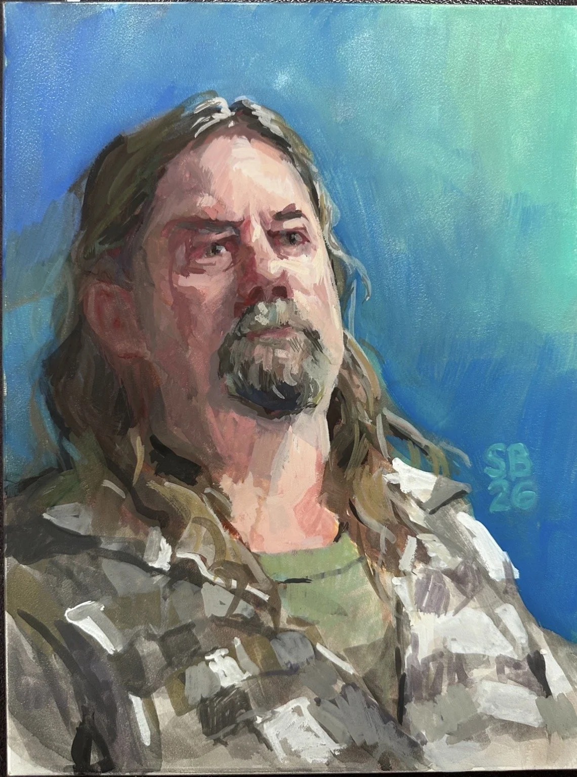 Sandy Bury, 2026 Vibes