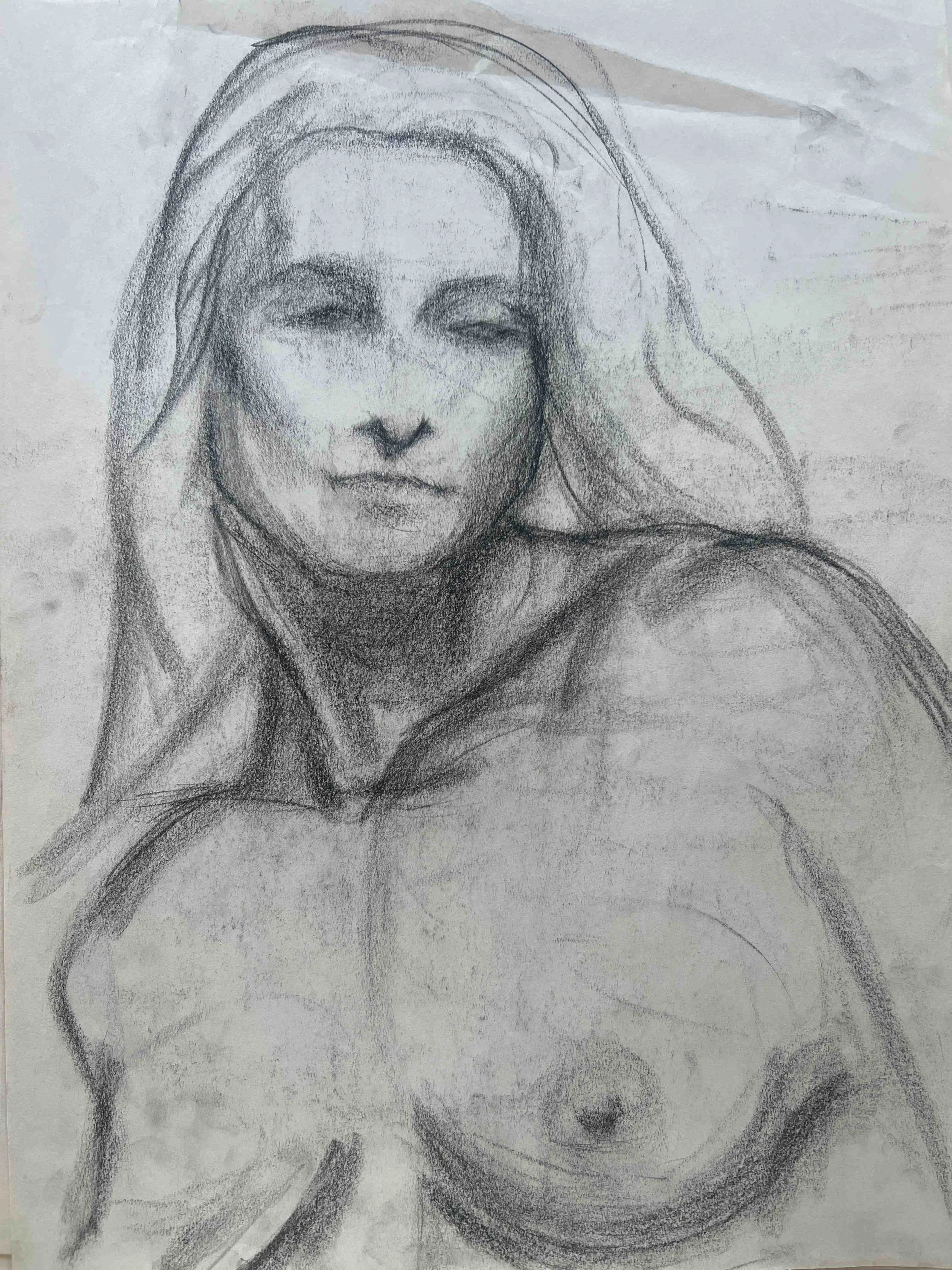 Mark Austin, Michelle Standing, 2024