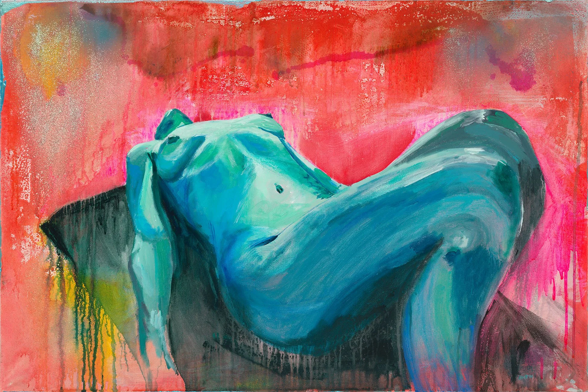 Anne Nacht Morgan, Moon Goddess