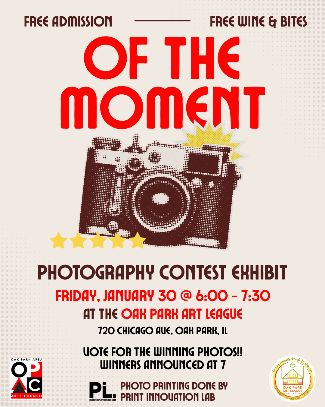 Of The Moment Photography Contest 