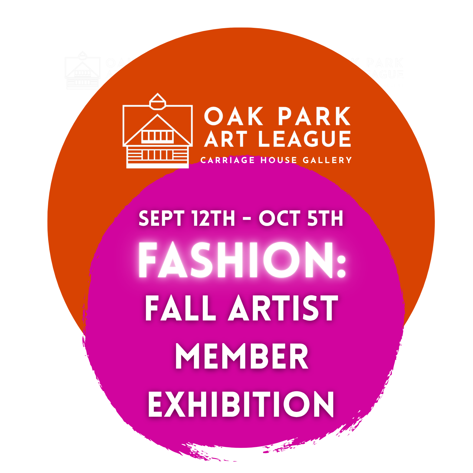 FASHION: Fall Artist Member Exhibition