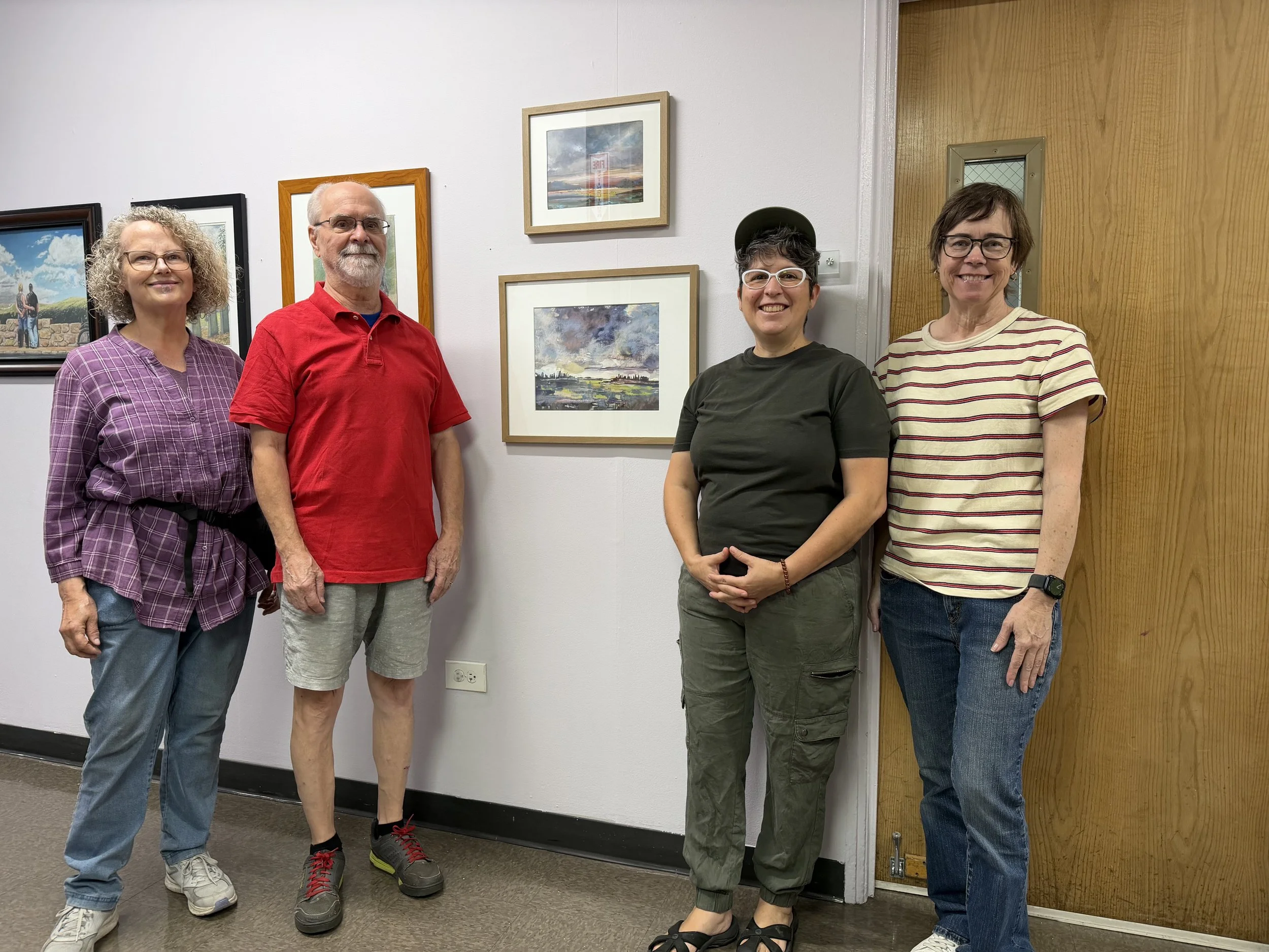 OPAL Satellite Exhibitions