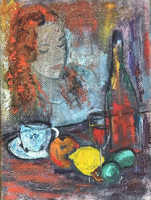 Peter Bialecki, The Table is Set 