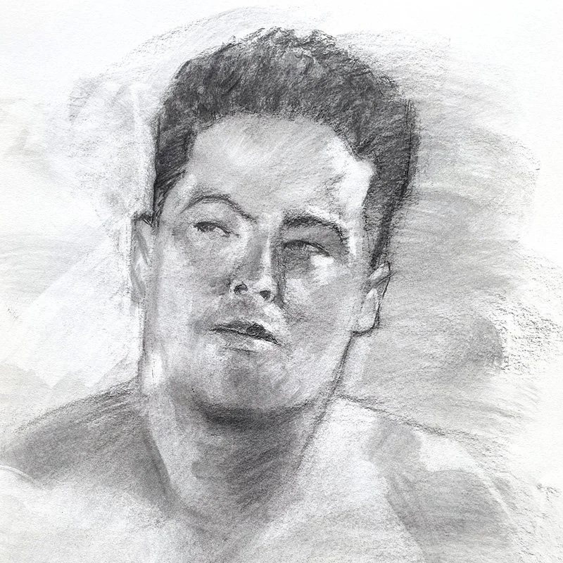 FRIDAY Figure Drawing Non-Instructional with Model
