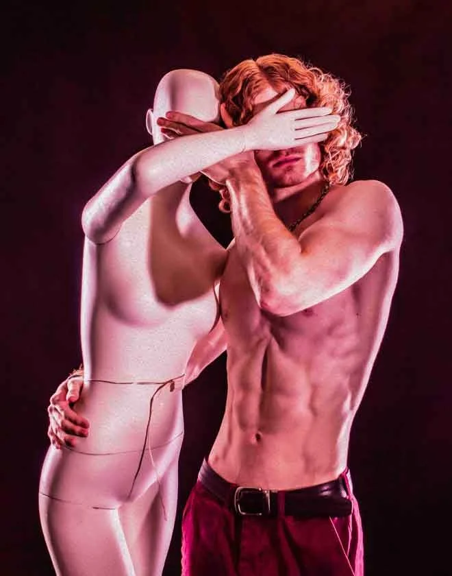 Katerina Trankina, Blindfolded by Love