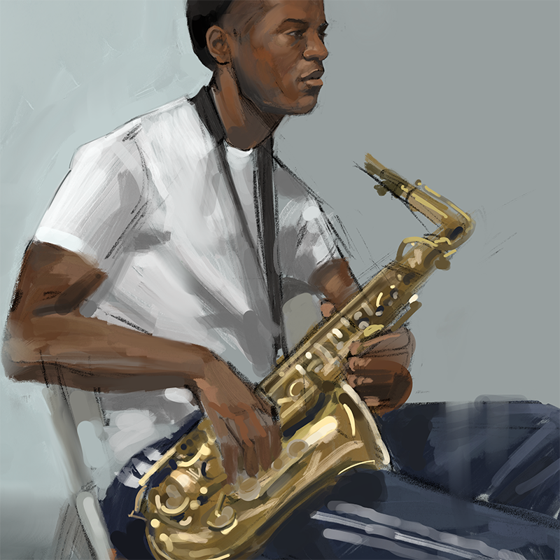 THURSDAY Figure Drawing Non-Instructional with Model