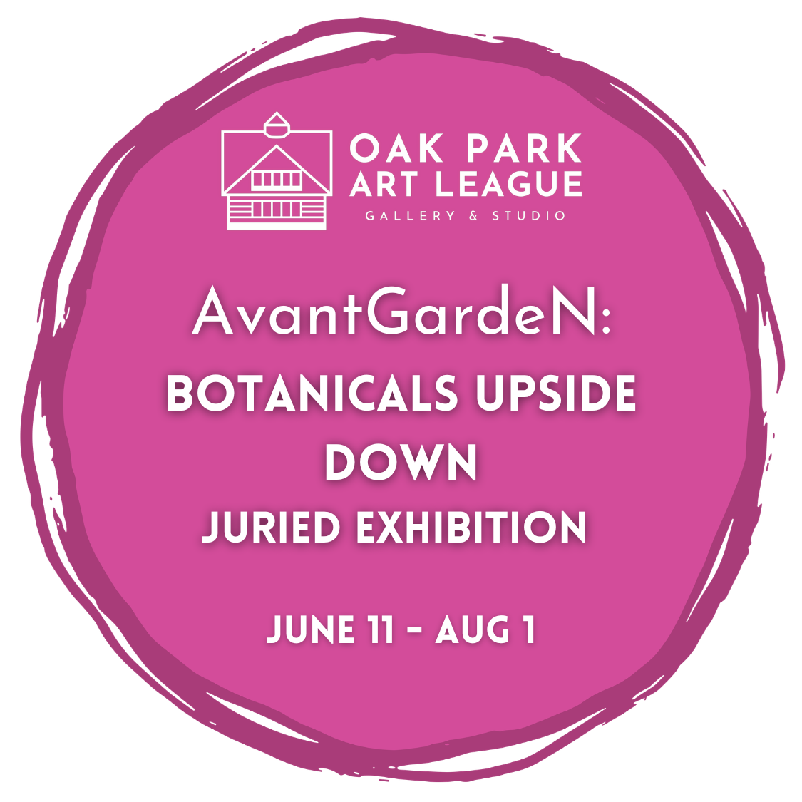 AvantGardeN ~ Botanicals Upside Down