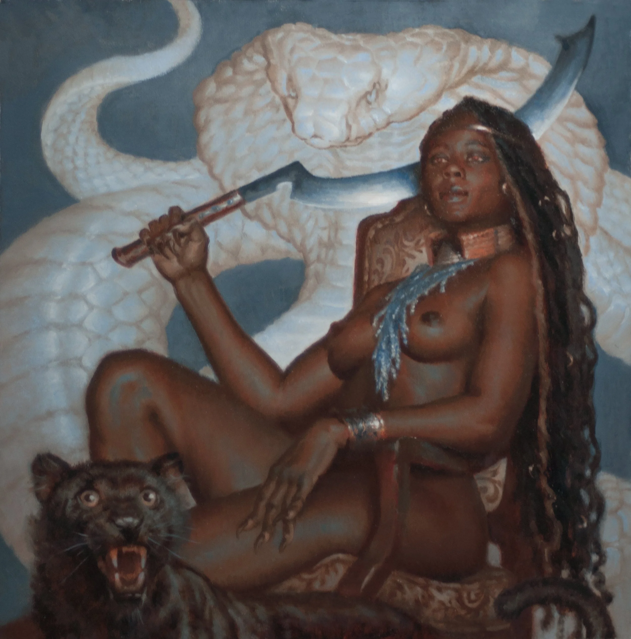 Grigor Eftimov,  Deandrea cobra panther 