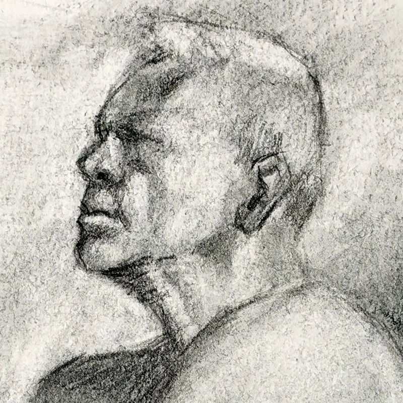 THURSDAY Figure Drawing | Non-Instructional with Model