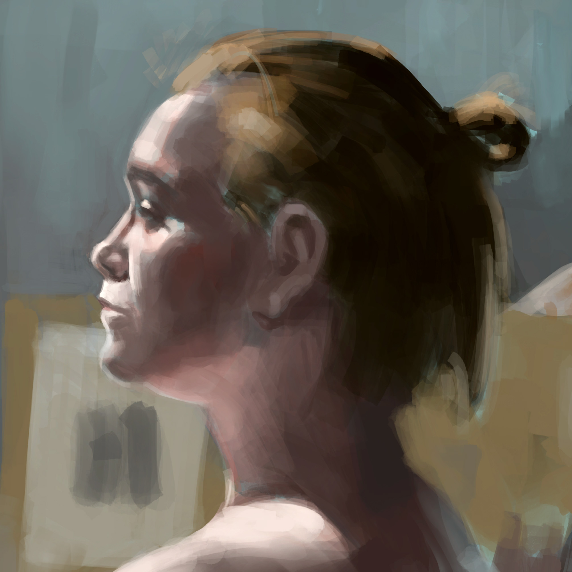 FRIDAY Figure Drawing | Non-Instructional with Model