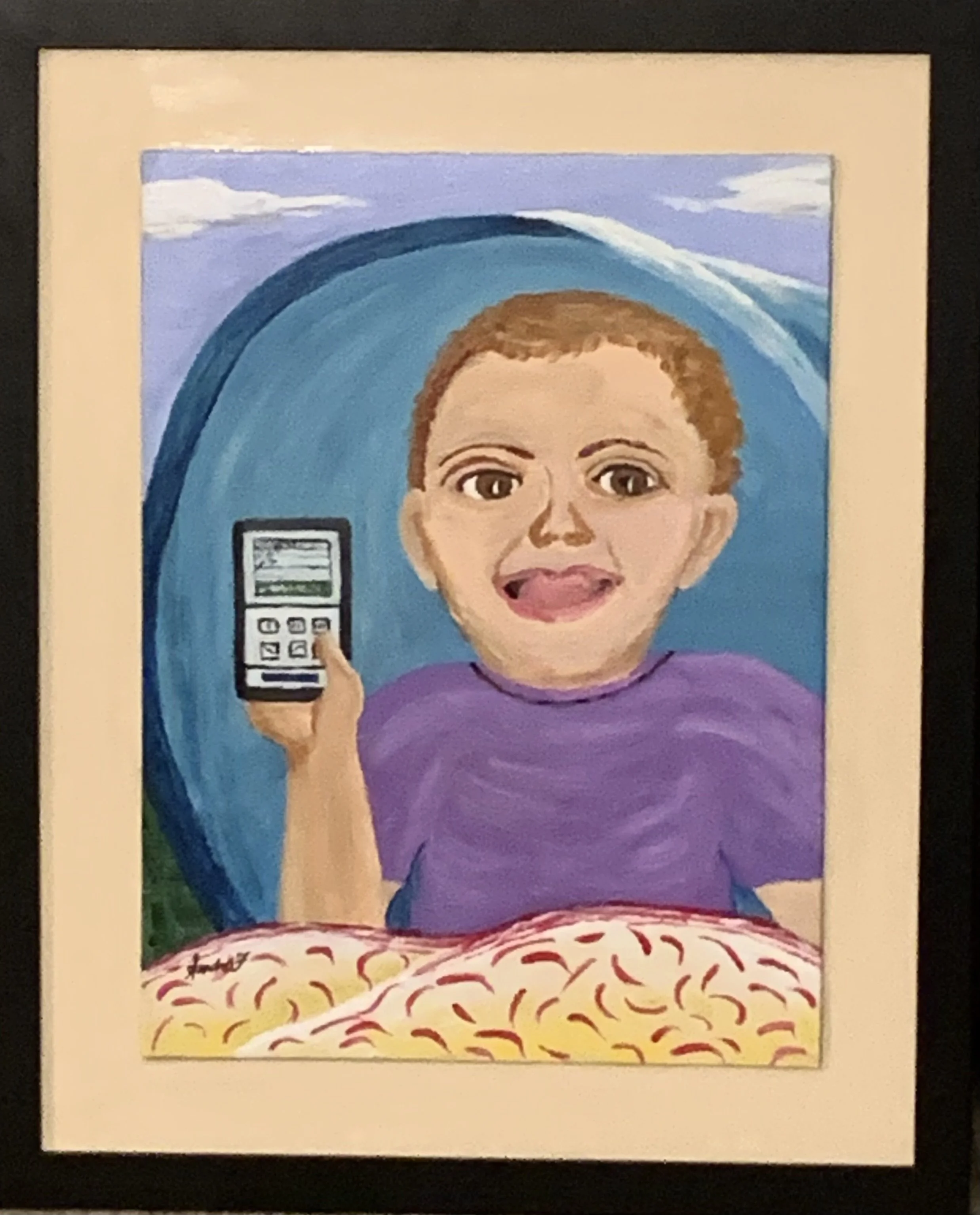 Sandra Ferguson, Look at My Toy