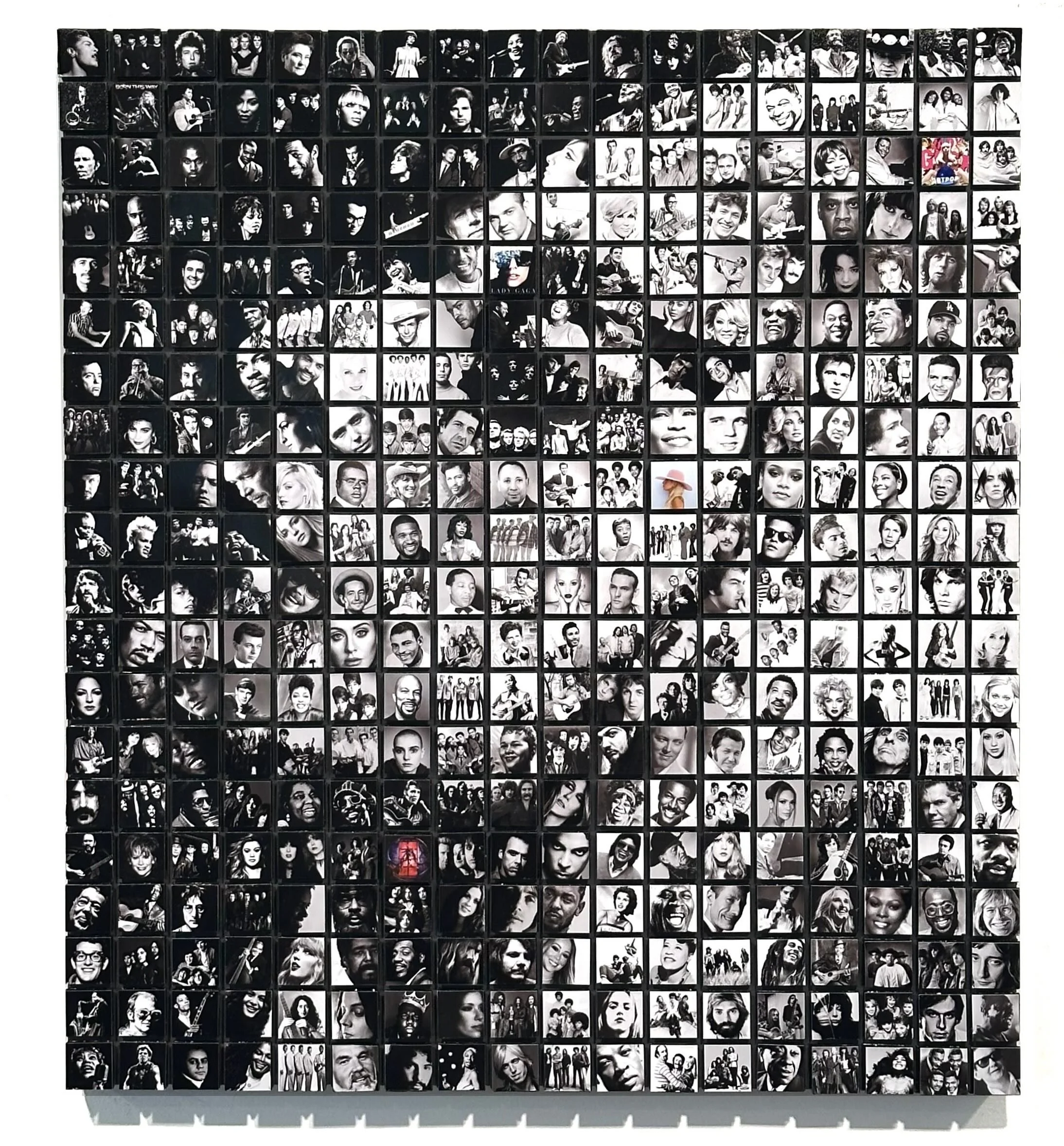 Jen McNulty, Lady Gaga