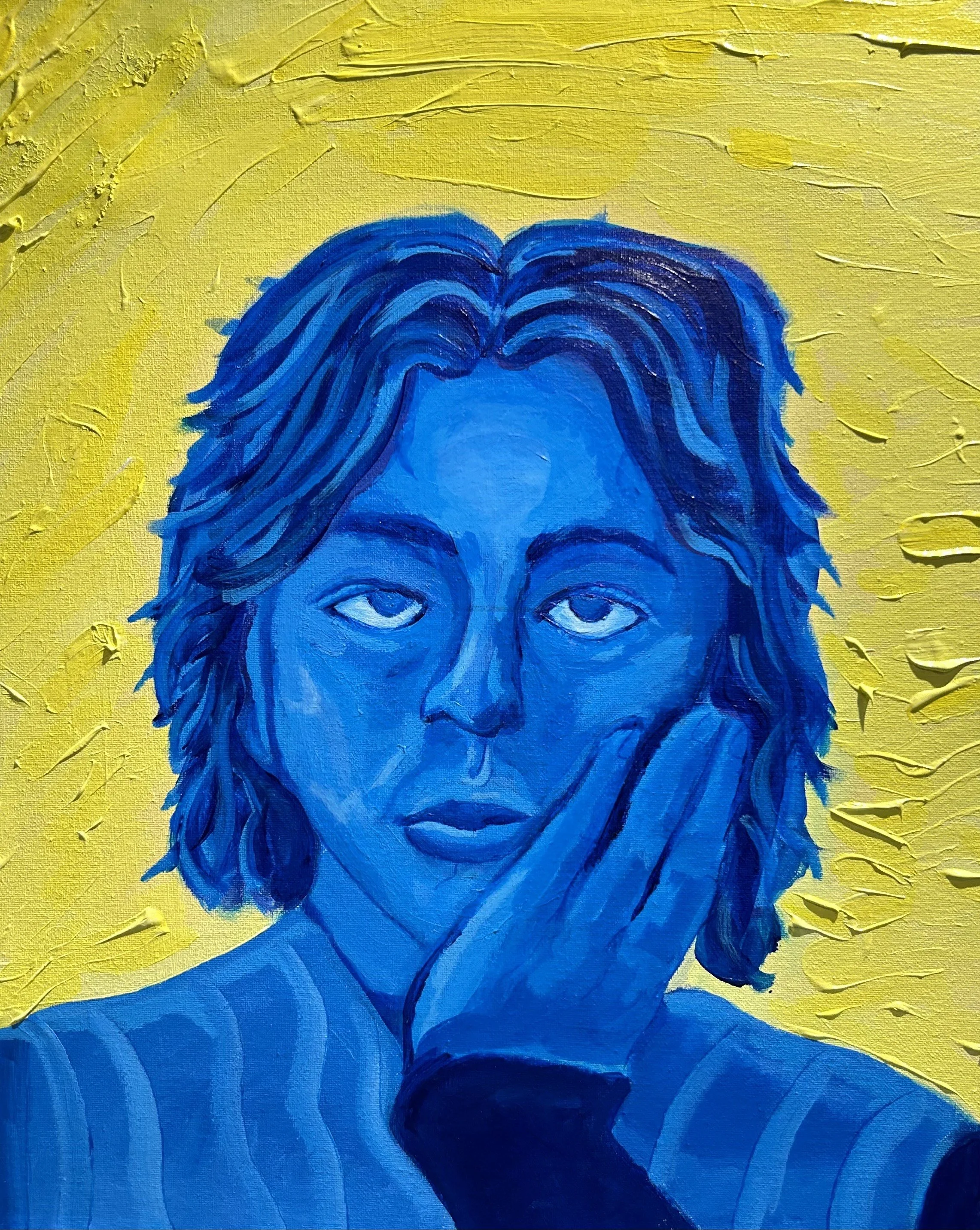 Logan Mulholland, Gaze