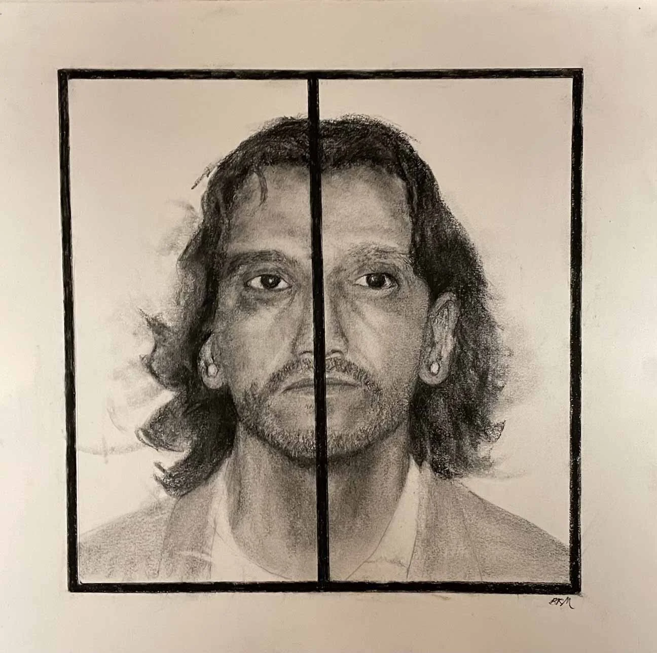 Barbara Moline, Caged