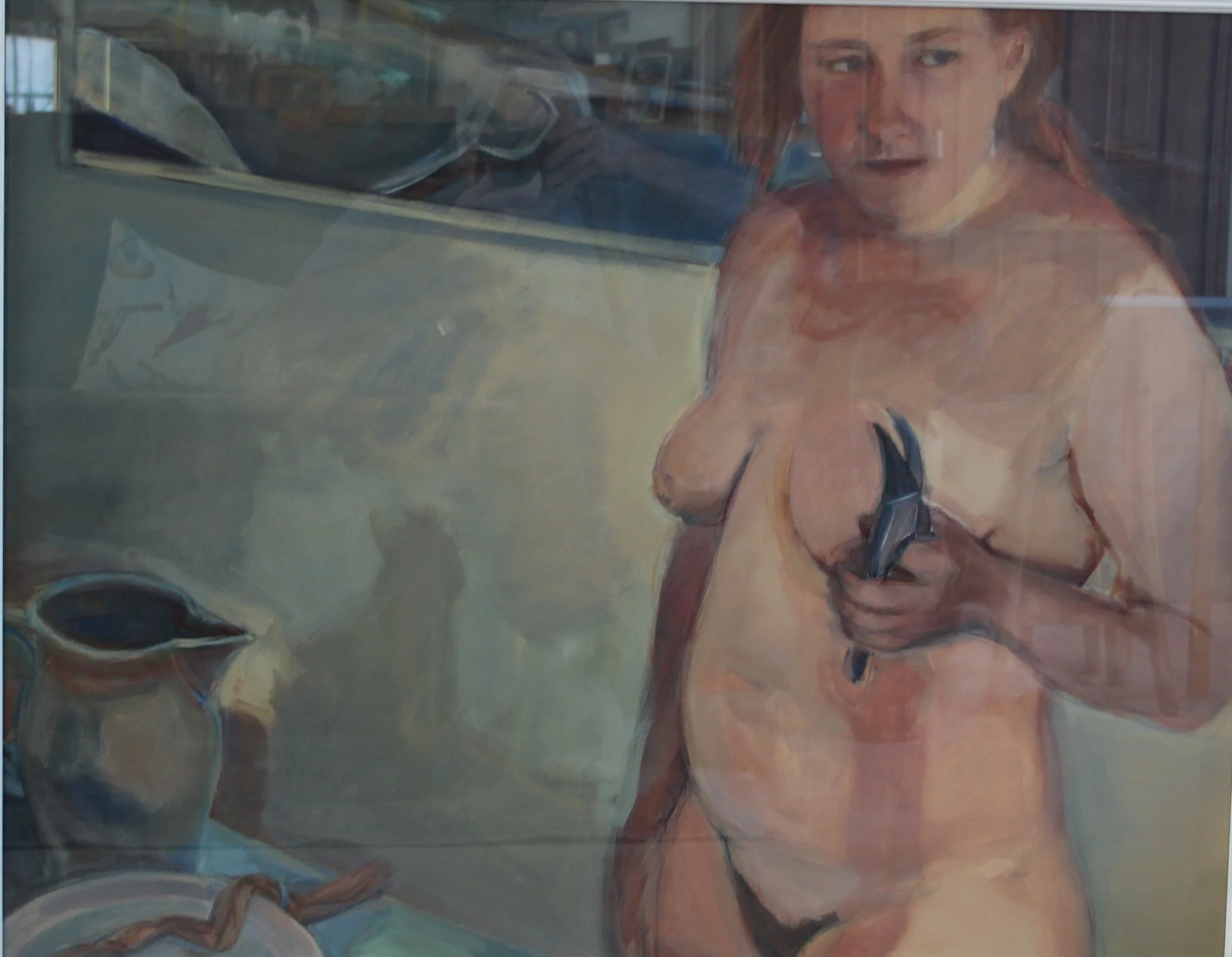 Peggy Dee, The Haircut