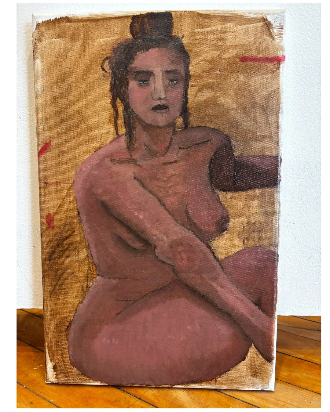 Connor Warriner, howling sister 1