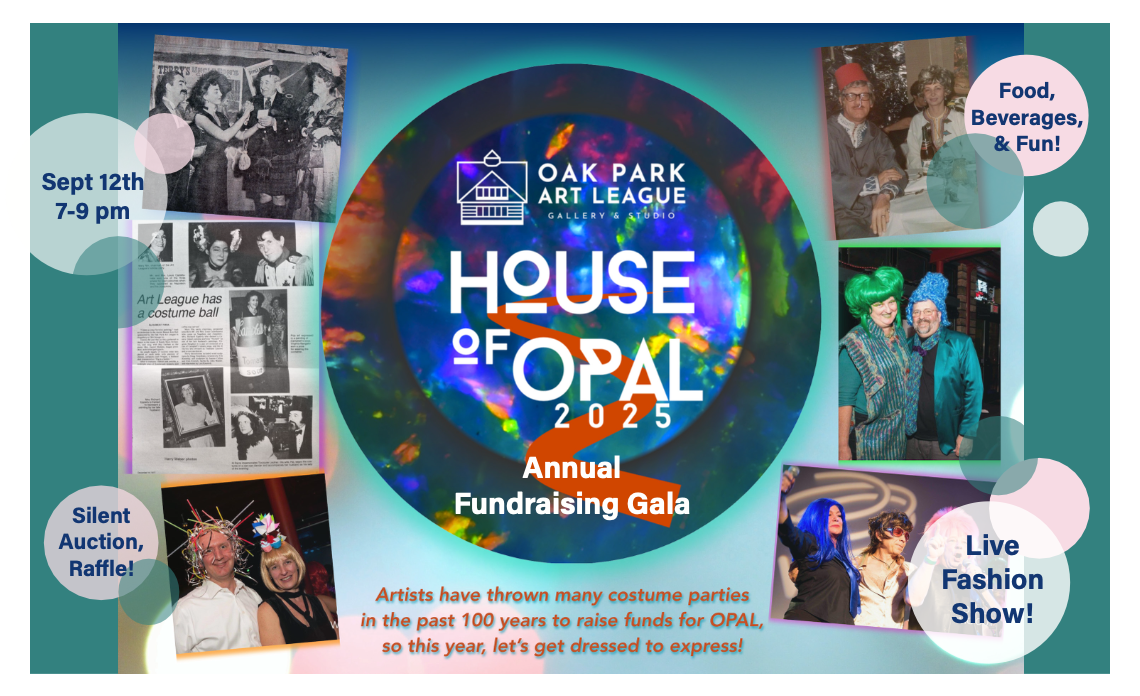 House of Opal Fundraiser