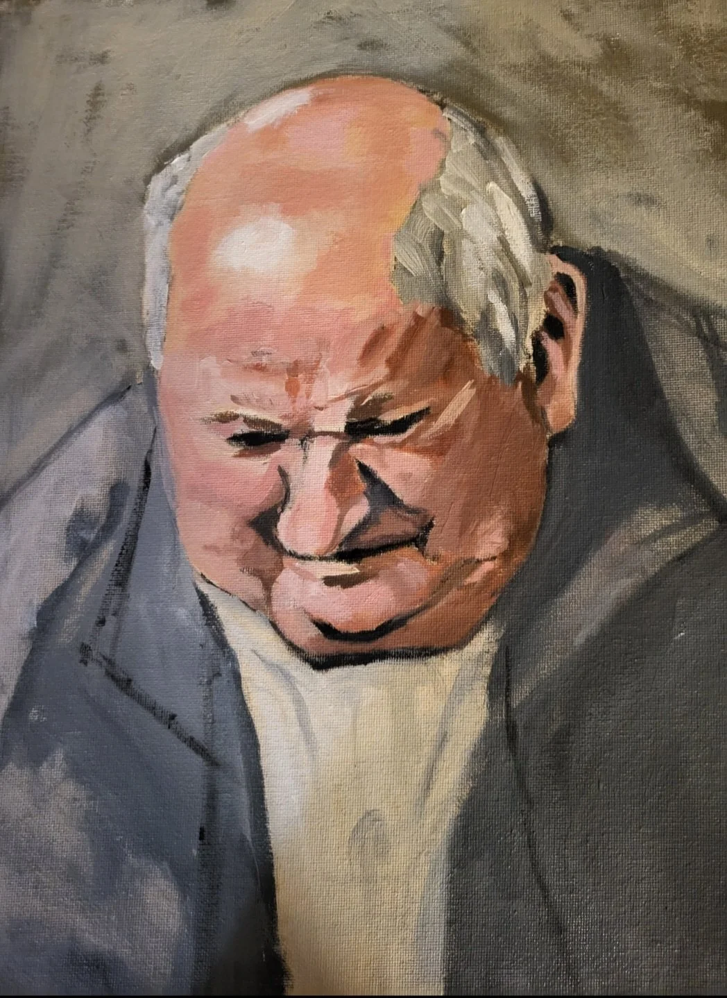 John Schmidt, What do I know