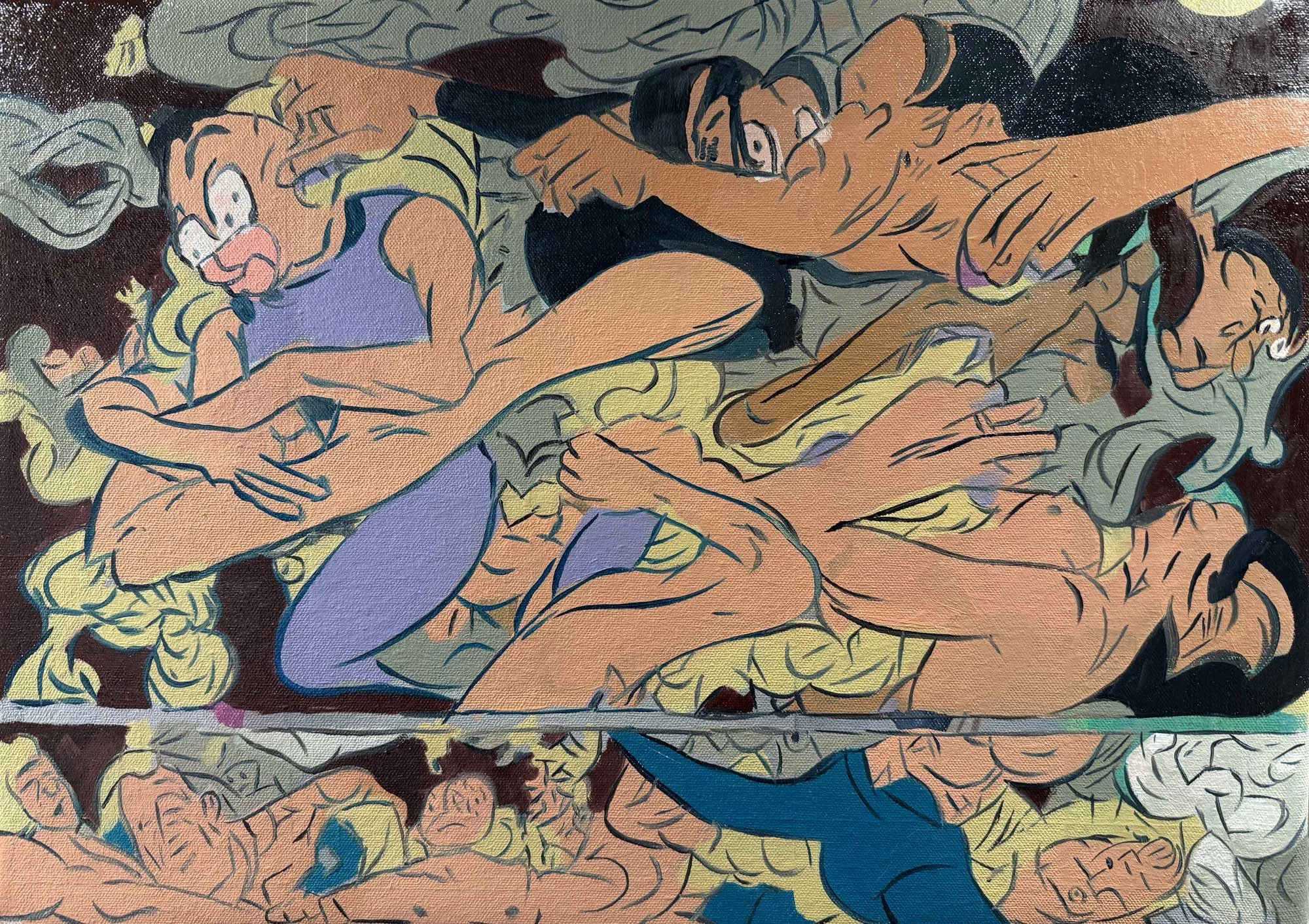 Shawn Calvert, 25-16