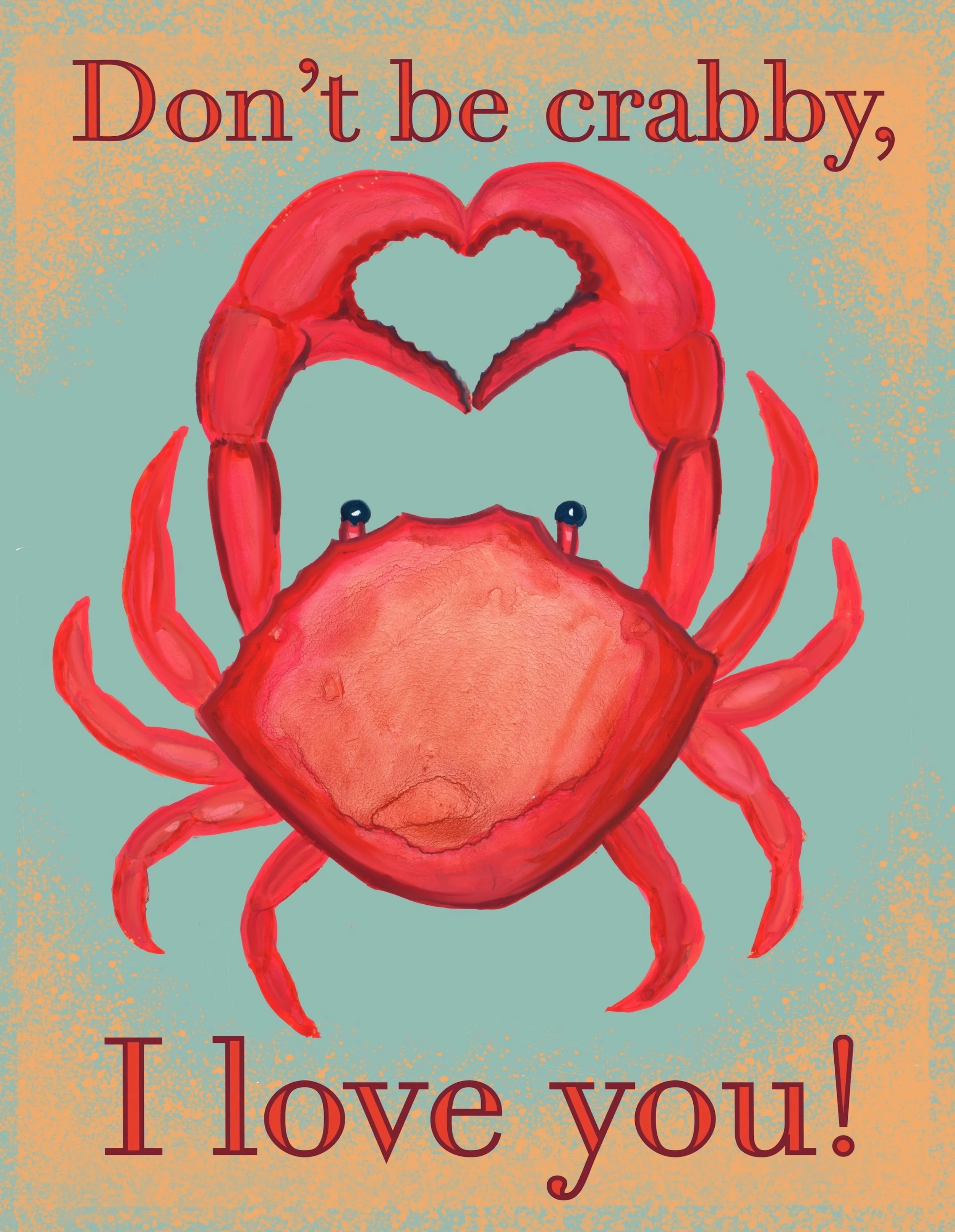 Don't Be Crabby.jpg