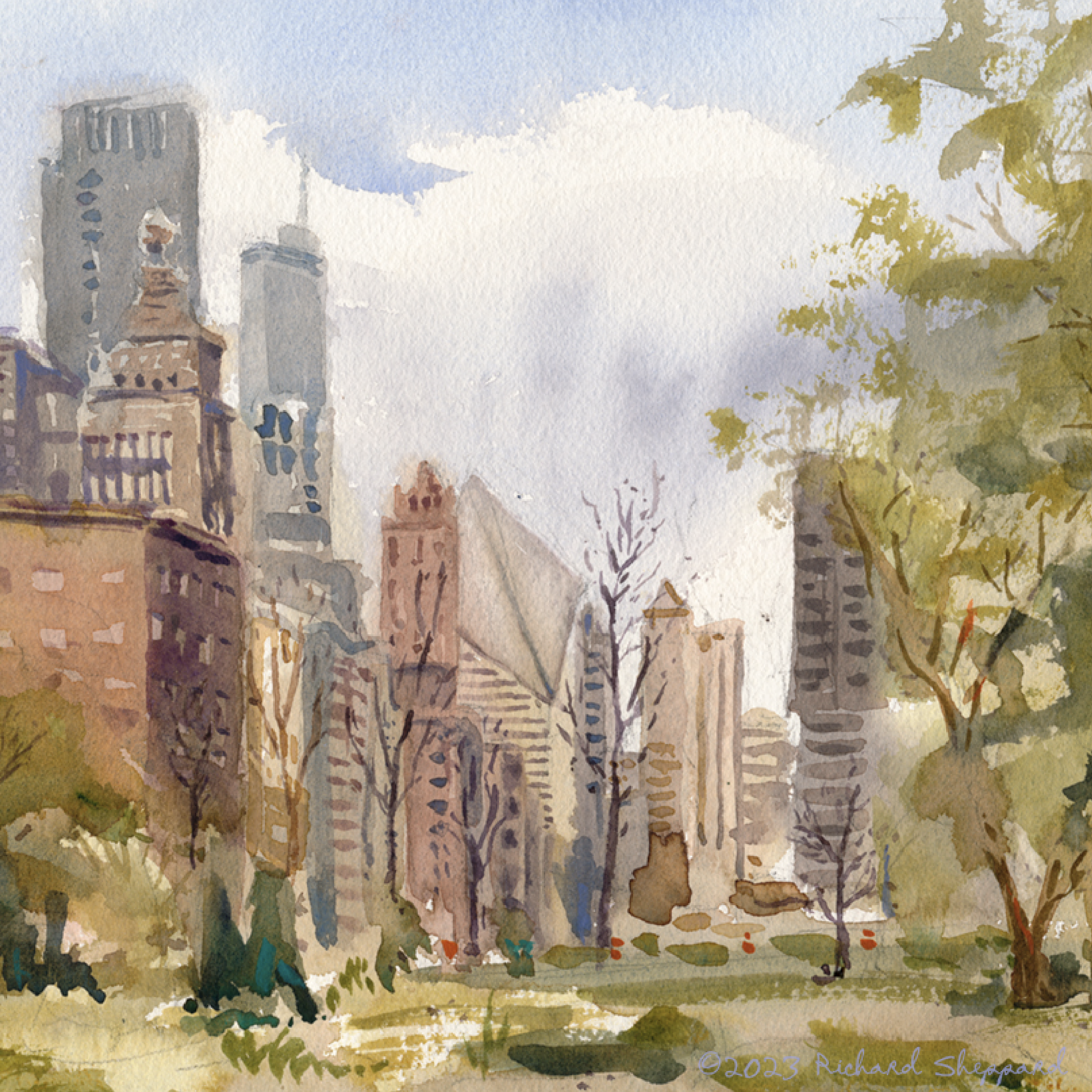 Summer 1 - Unraveling the Complexity of Travel Sketching