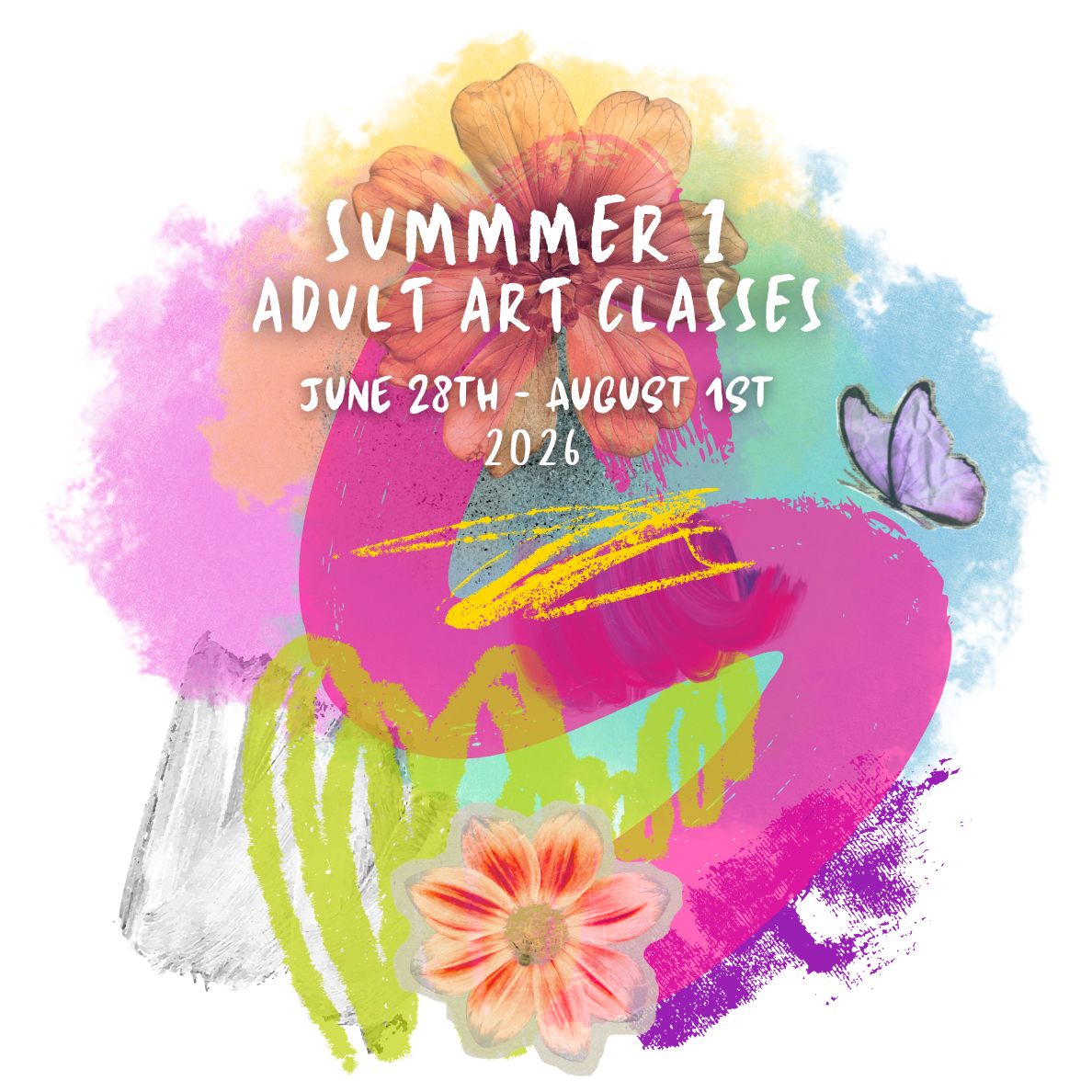 SUMMER Classes in the Studio