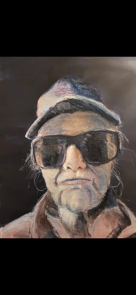 Lisa Calvert, All Thought is Prayer #2