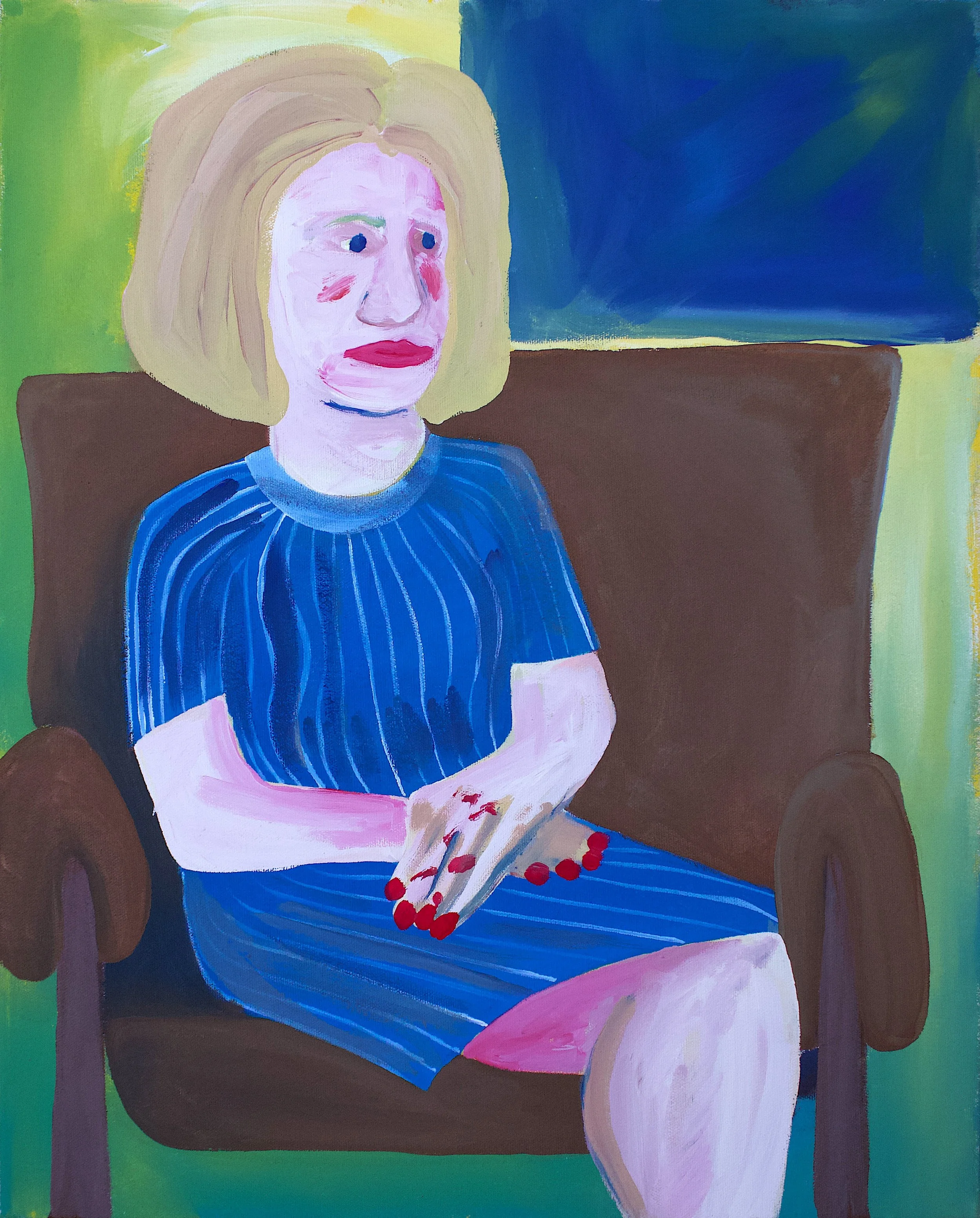 Bumpy Wilson, Manicure Massacre