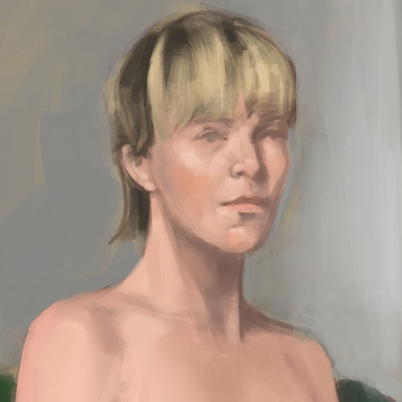 FRIDAY Figure Drawing Non-Instructional with Model