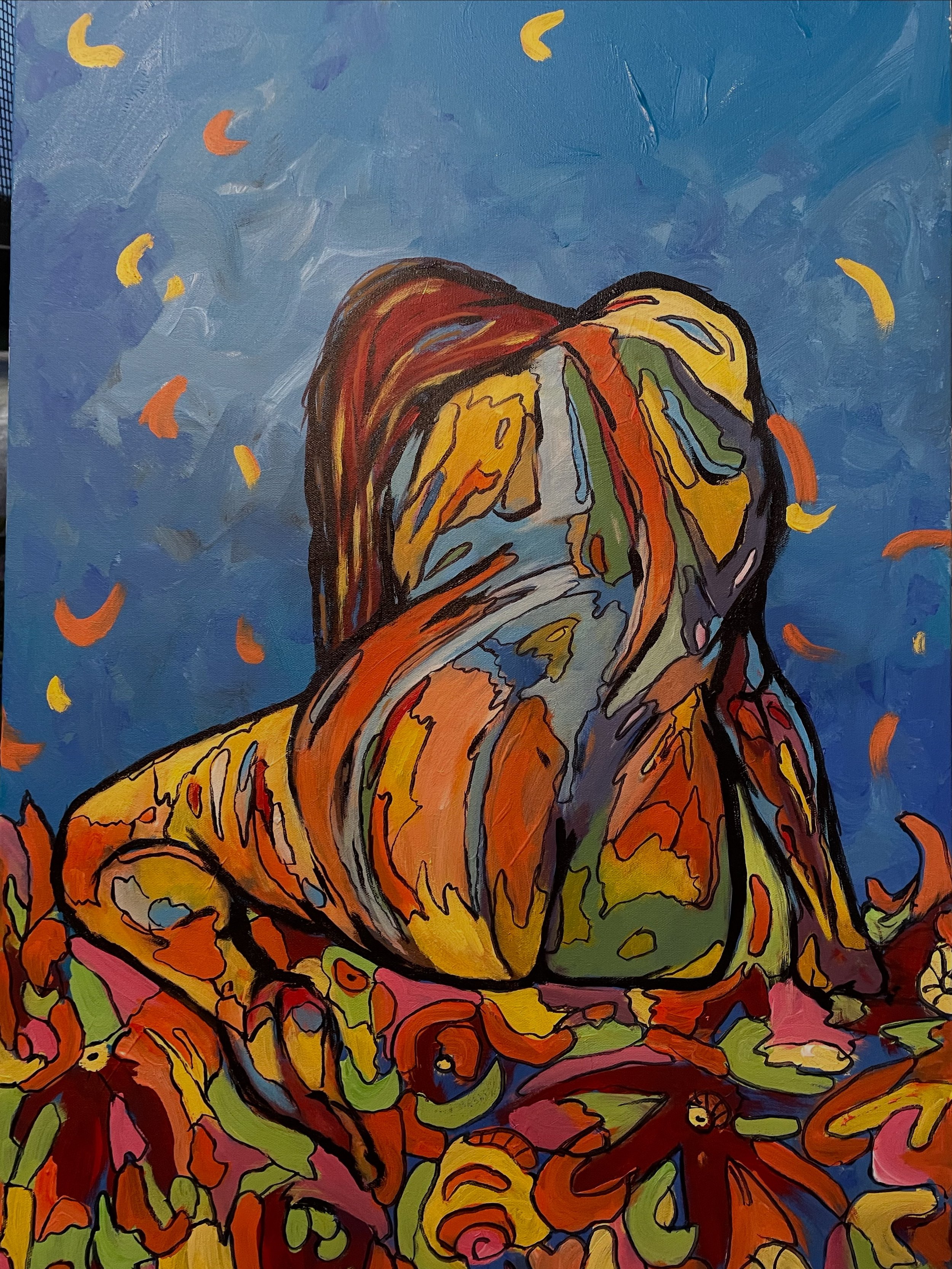 John Kirkpatrick, Life's not always a bed of roses