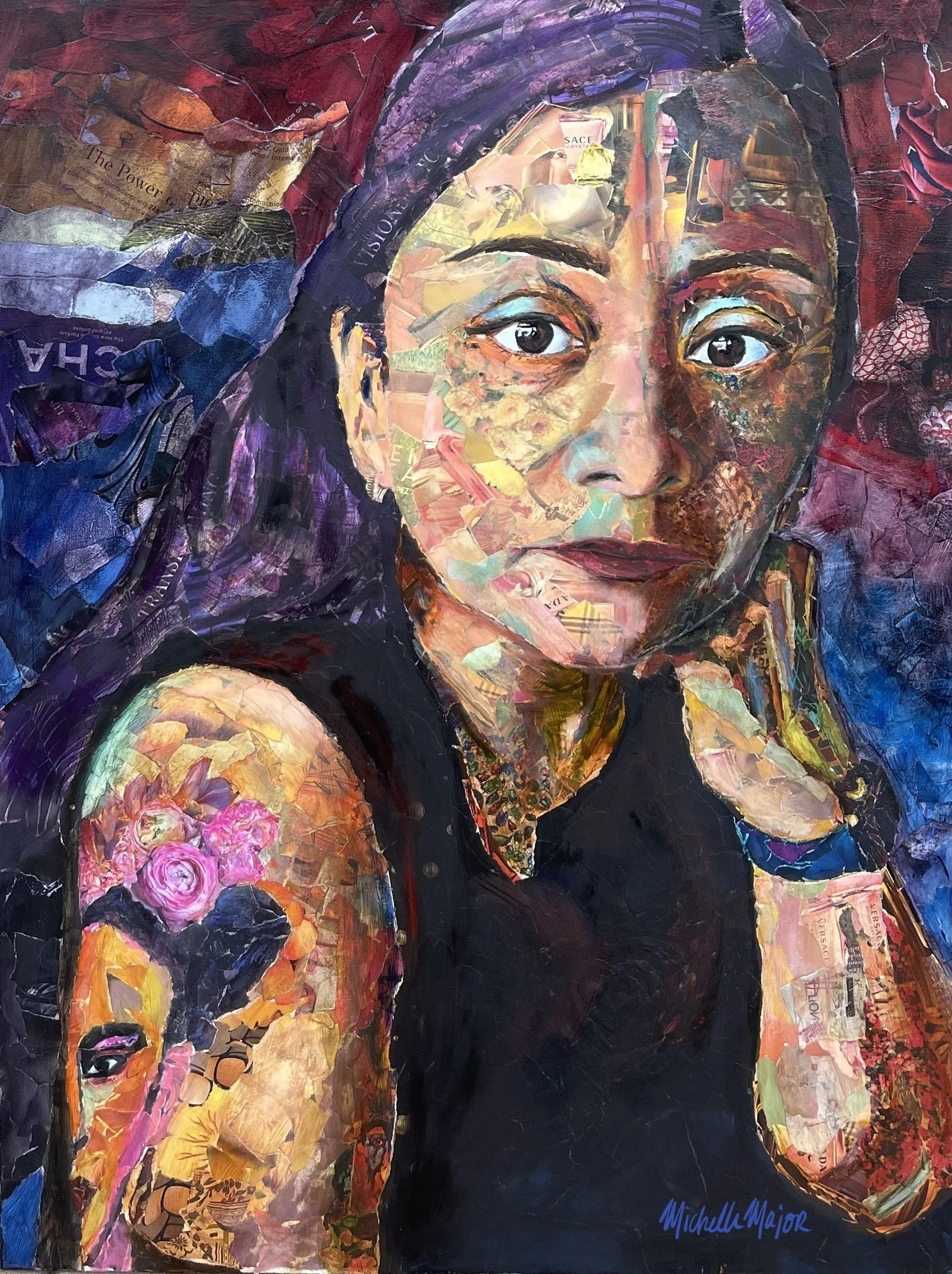 Michelle Major, With All My Heart