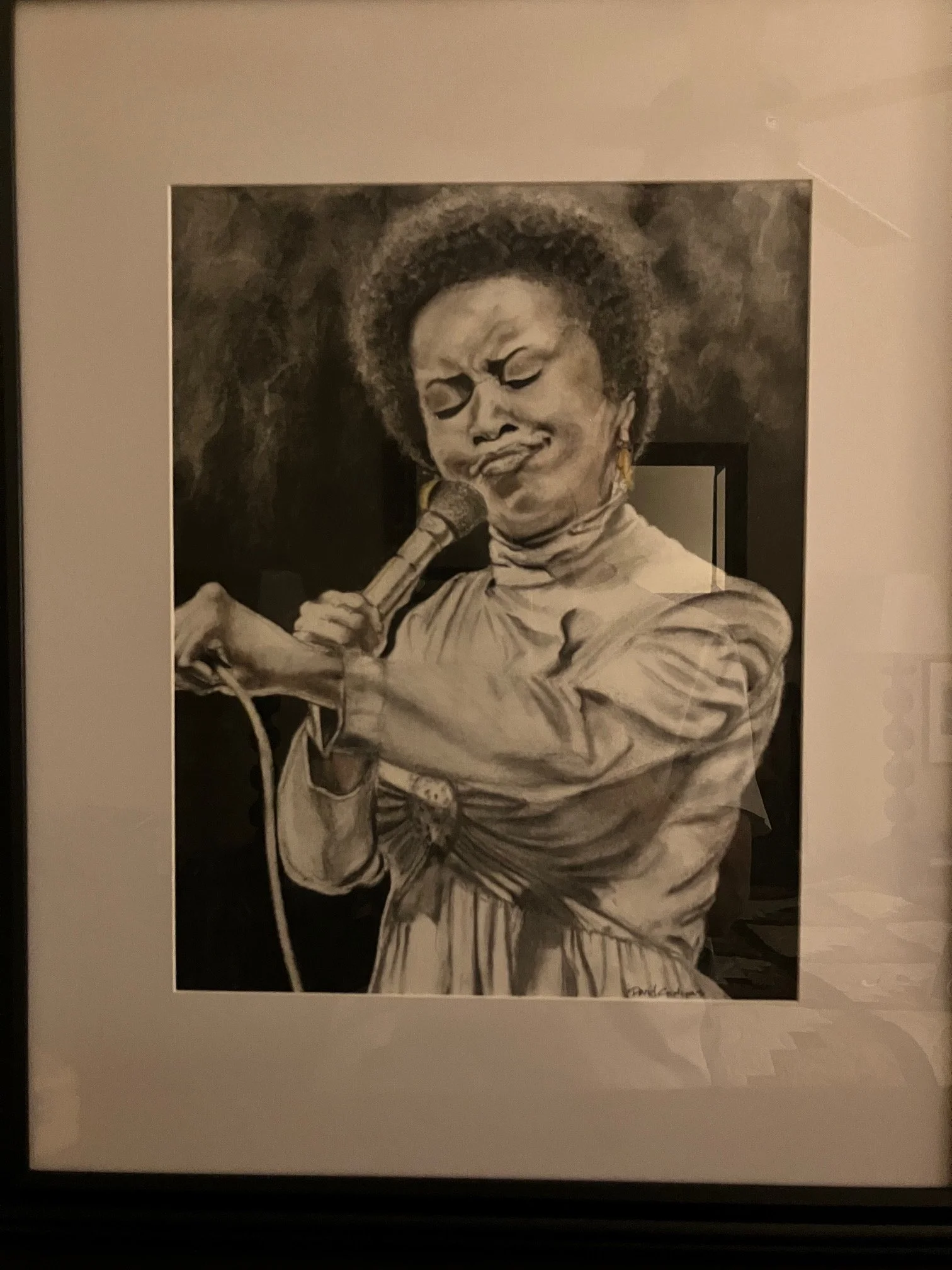 David Gulyas, Mavis Staples 