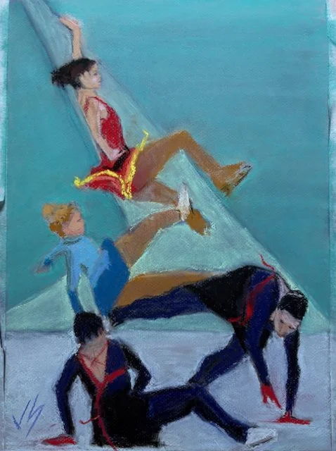 Jim Sweitzer, Learning to Fly