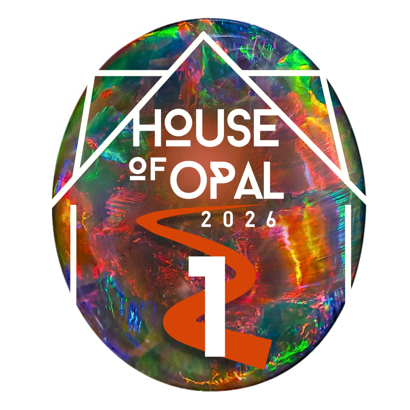 HOUSE of OPAL Event Ticket for One Guest
