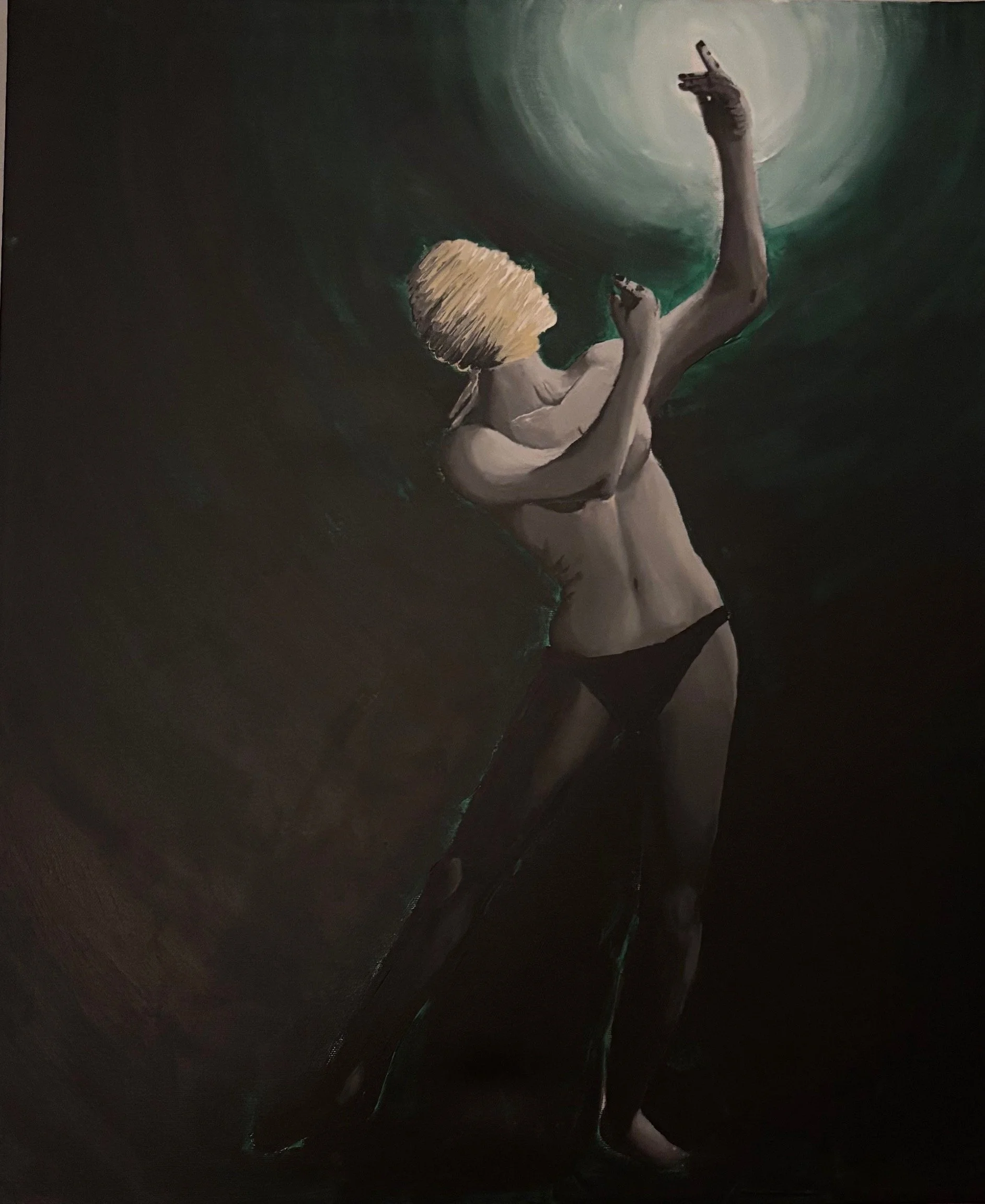 Allison Carol Schmocker, Eve