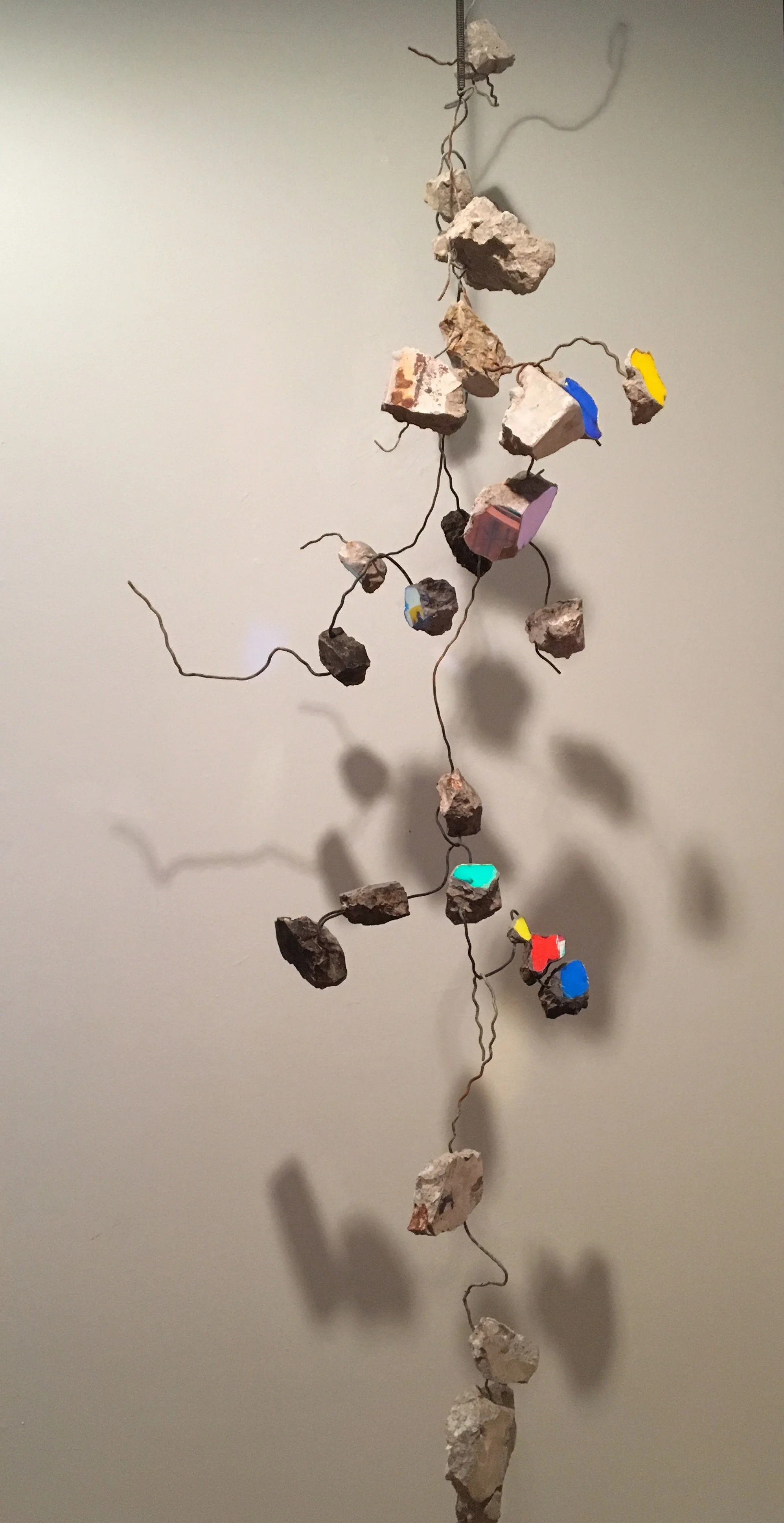 Reflections on Rubble, by Bryan Northup