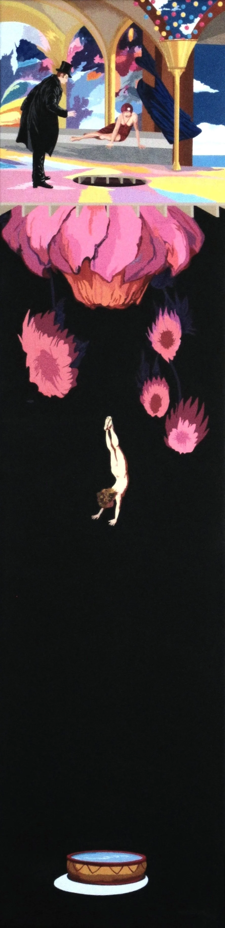 Bryan Gammage, Vivacious Bravado