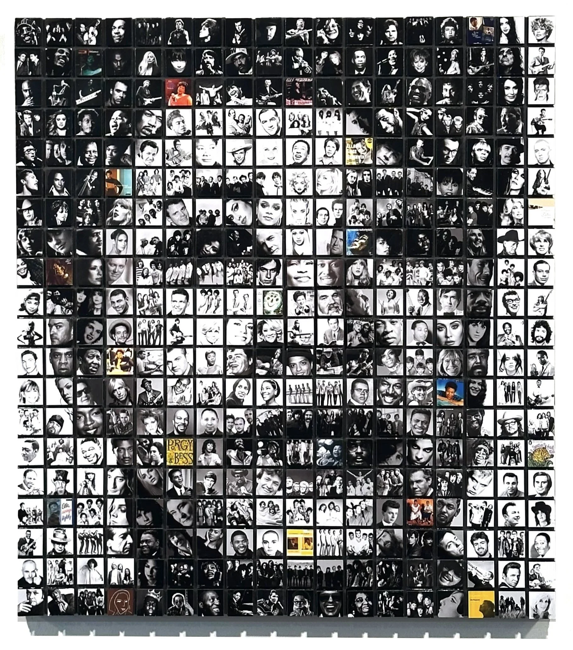 Jen McNulty, Ella Fitzgerald