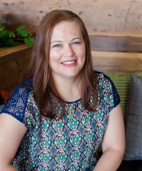 KATE GIBSON-CATES Cafe Manager