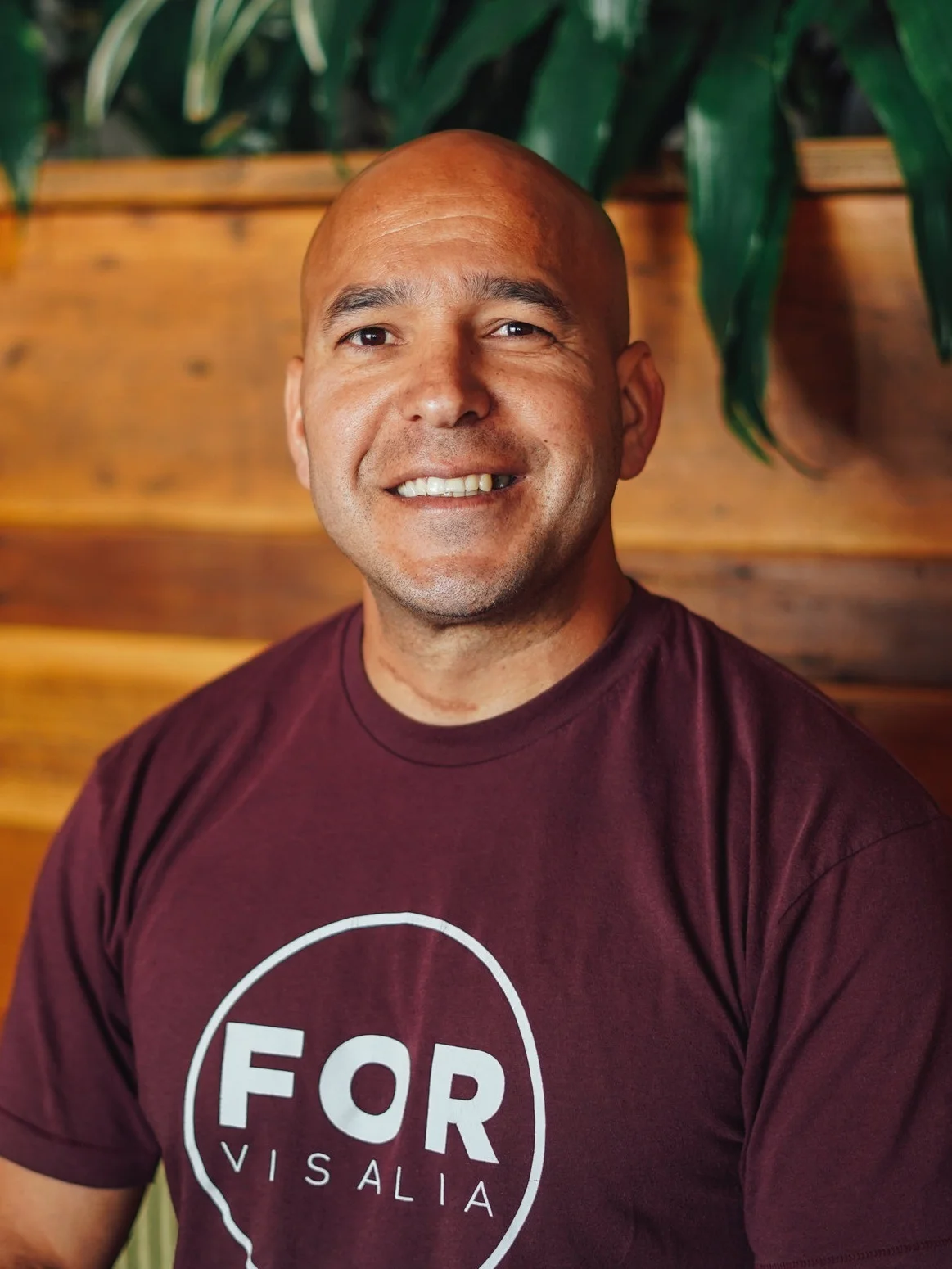 SANTIAGO LOPEZ Facilities Director
