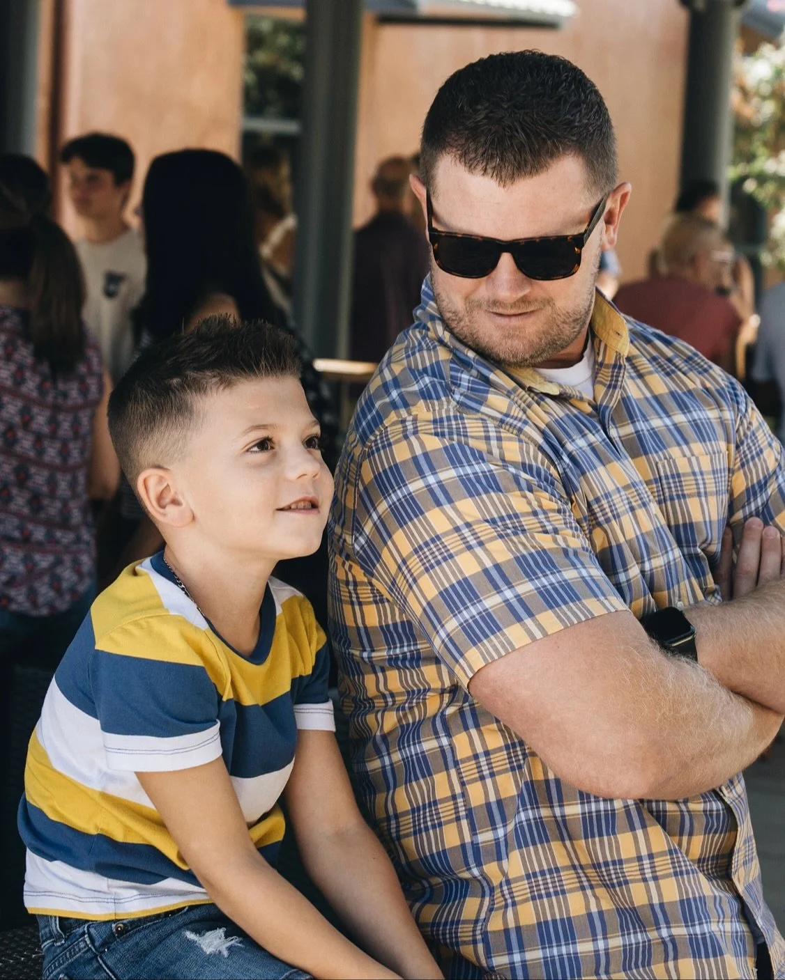 From check-in smiles to conversations after the service &hellip; this is what this morning looked like at Neighborhood. 💛 See you tonight at KidStuf!

#visalia #neighborhoodchurch #forvisalia #livelikejesus