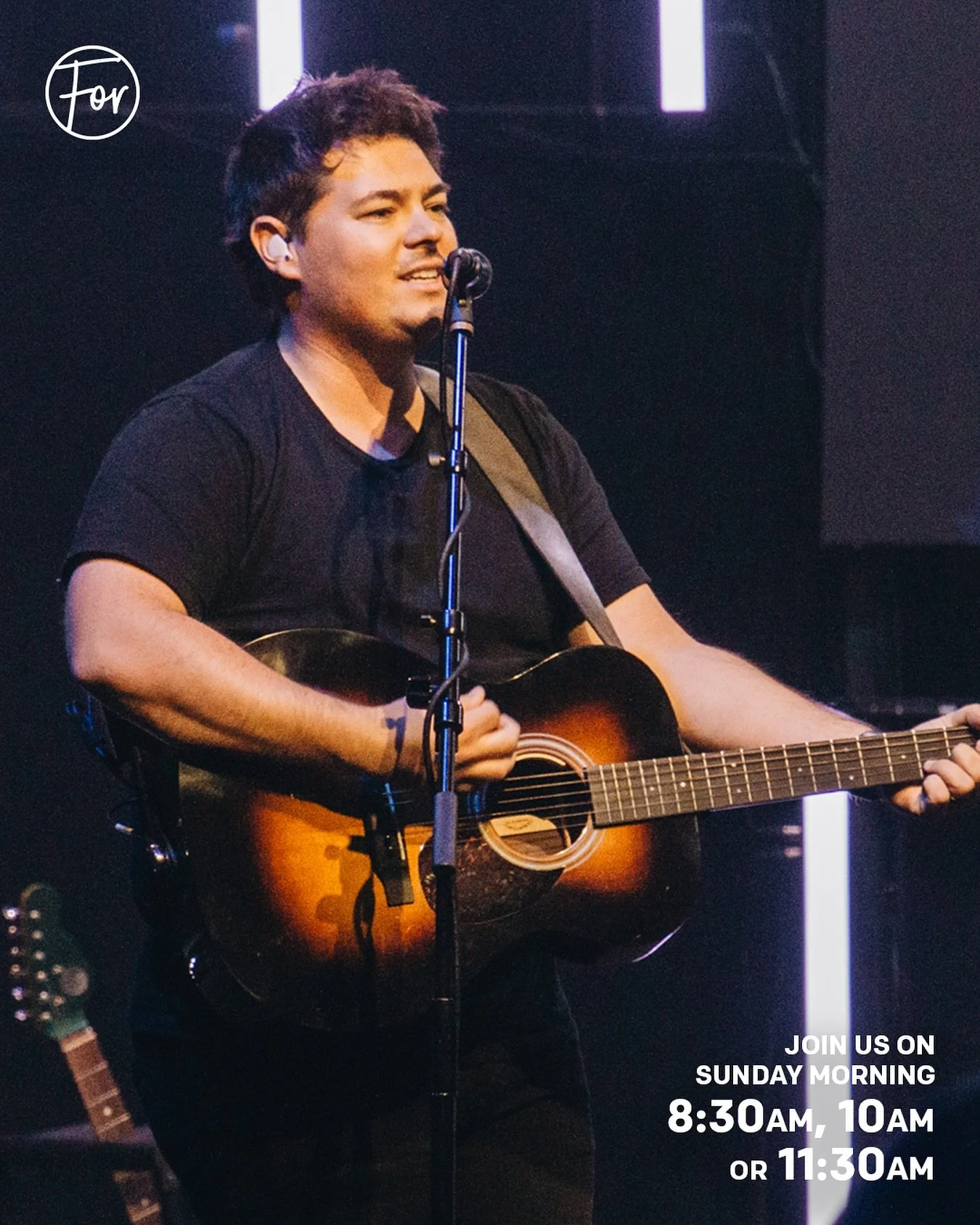 Sunday&rsquo;s almost here &hellip; let&rsquo;s make it count! 🙌

8:30, 10:00, or 11:30AM at Neighborhood Church

See you tomorrow! 

#ForVisalia #NeighborhoodChurch #LiveLikeJesus