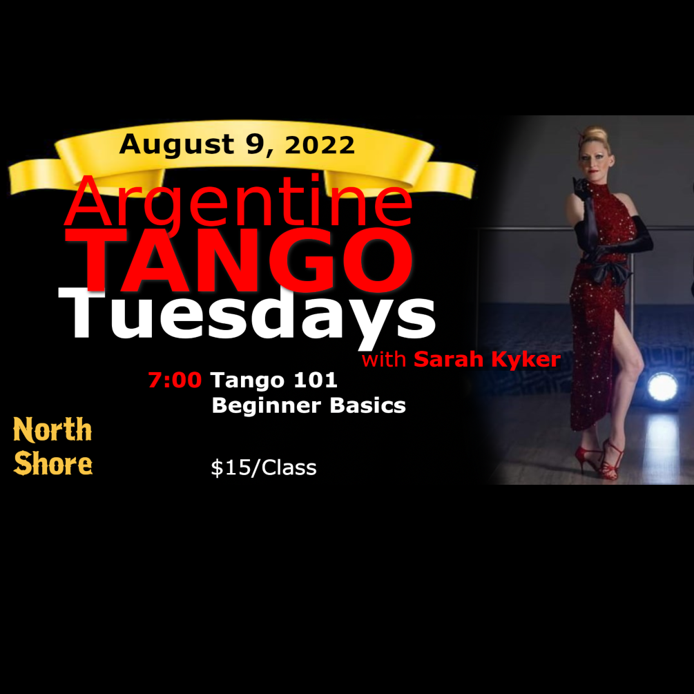 Argentine Tango 101: North Shore