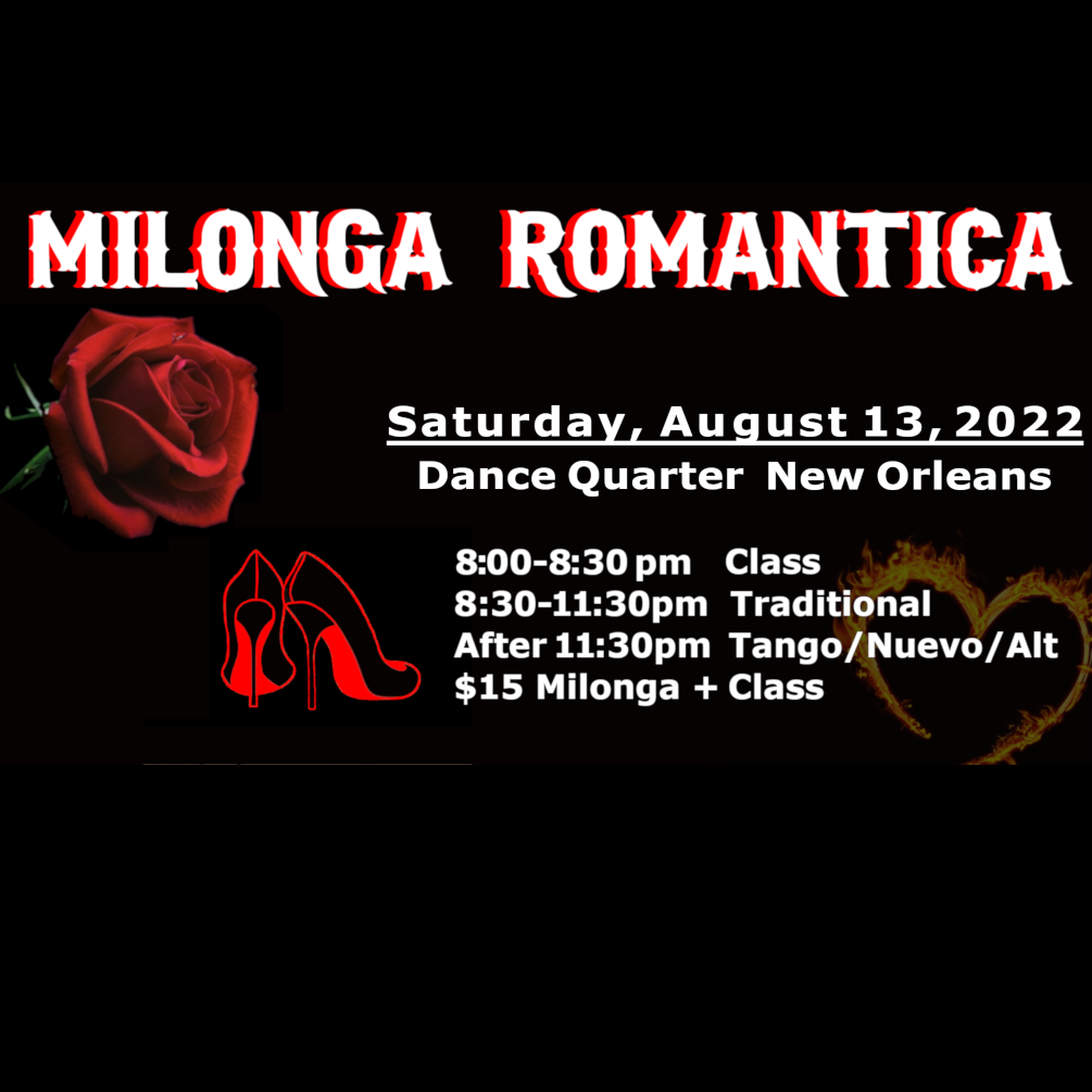 Milonga Romantica