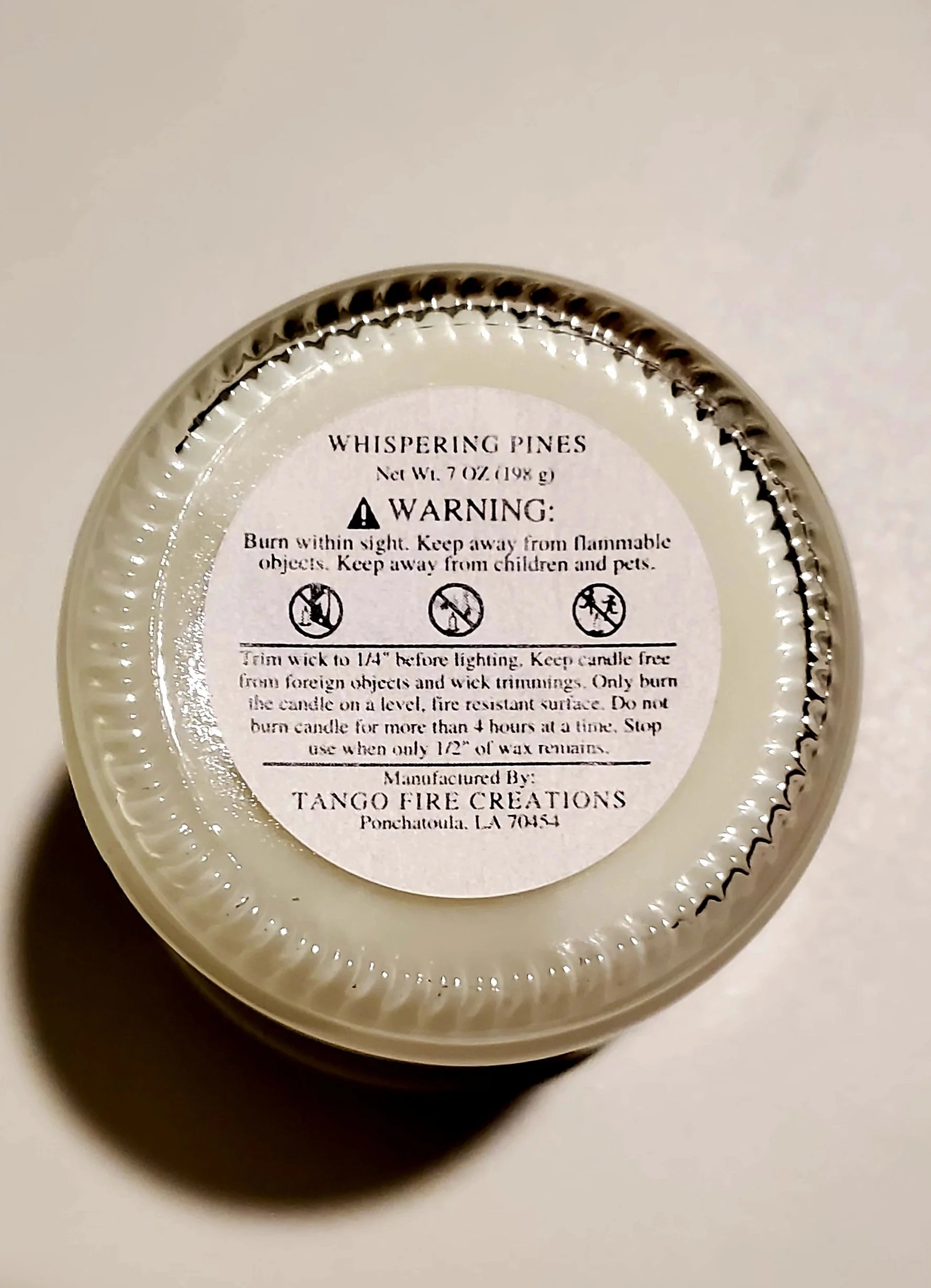 Whispering Pines Warning Label Pic.jpg