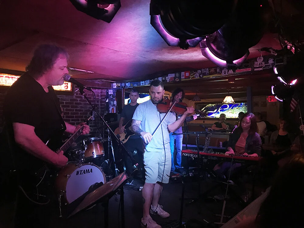 Chris Harford &amp; the Band of Changes