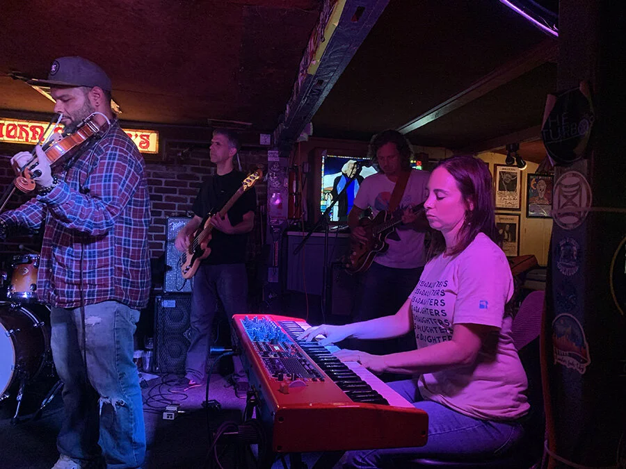 Chris Harford &amp; the Band of Changes