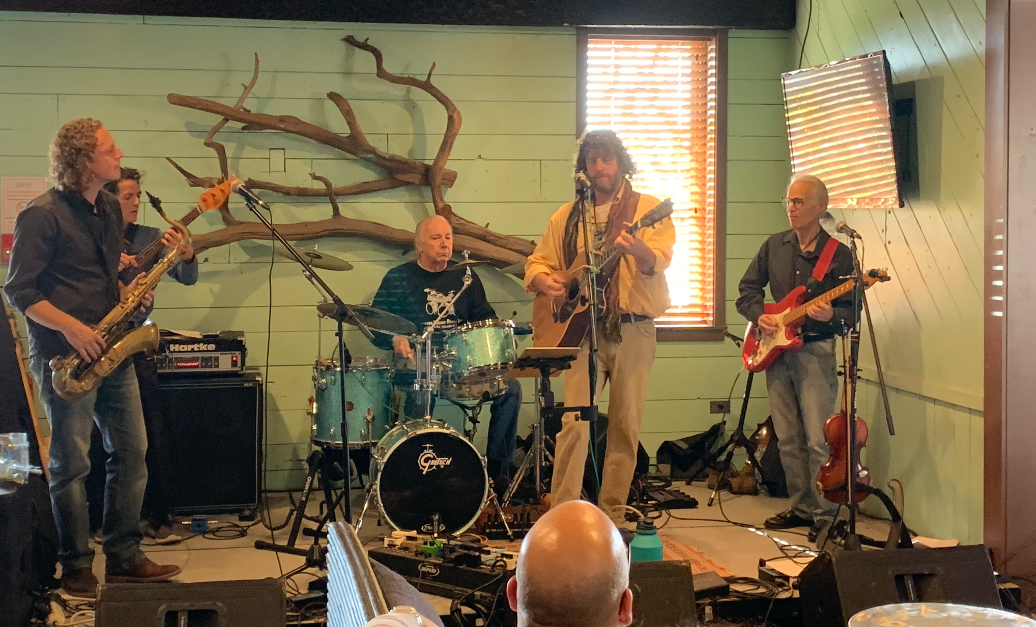 Dan Barry - Exit Zero Jazz Festival