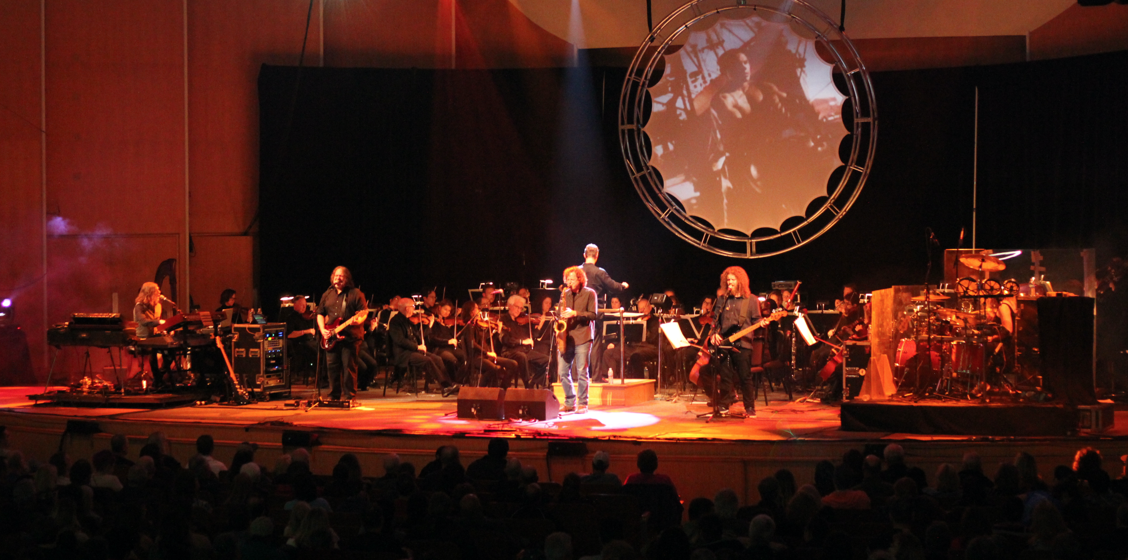 The Machine with the Buffalo Symphony Orchestra